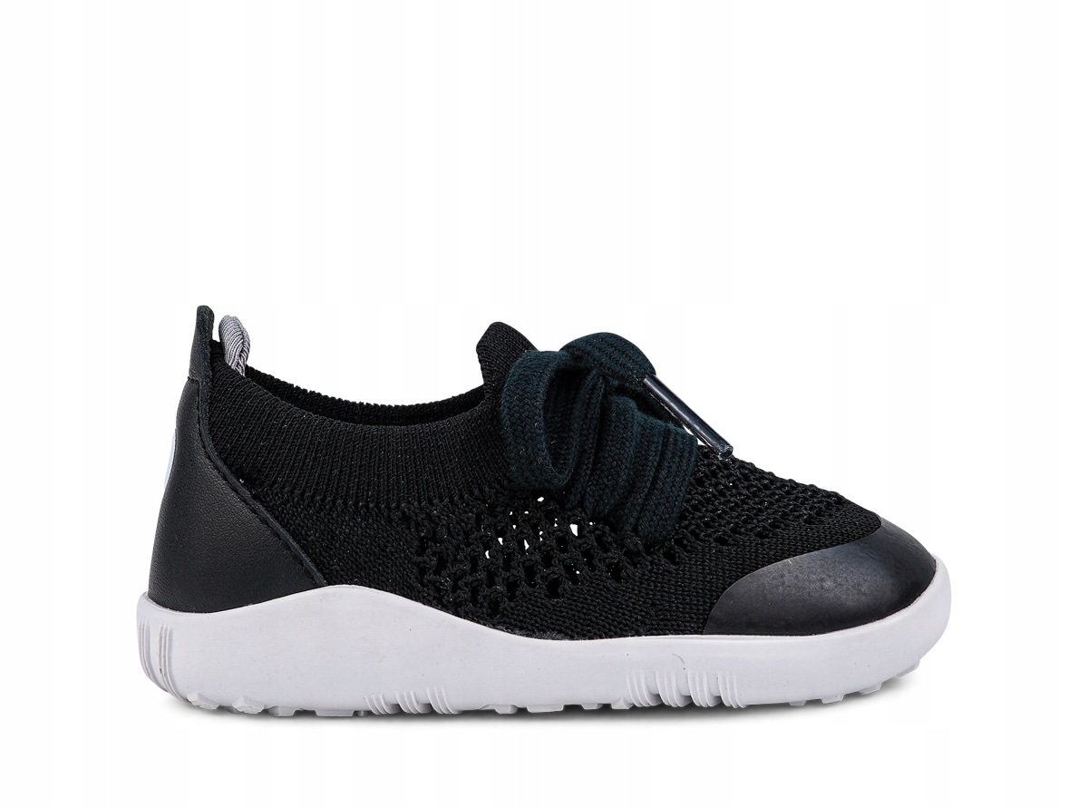 

Bobux Step Up Play Knit Black + Charcoal czarne 22