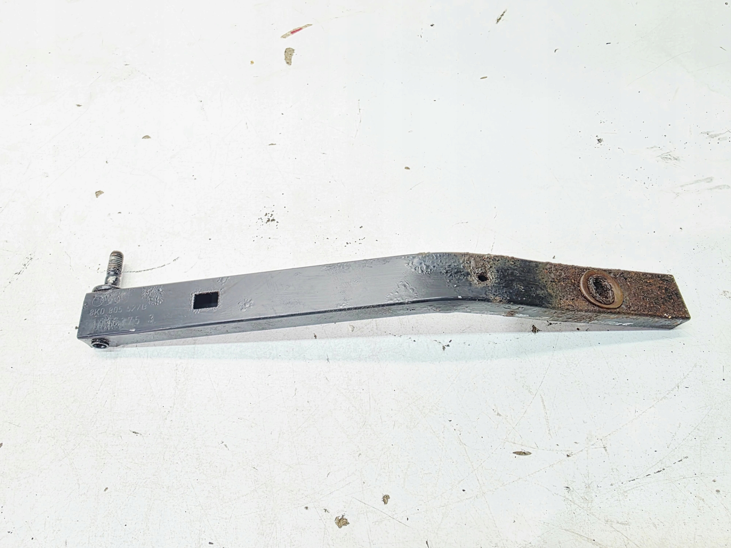 Console Fixation Armature Gauche AUDI A4 B8 A5 8T 8K0805527B