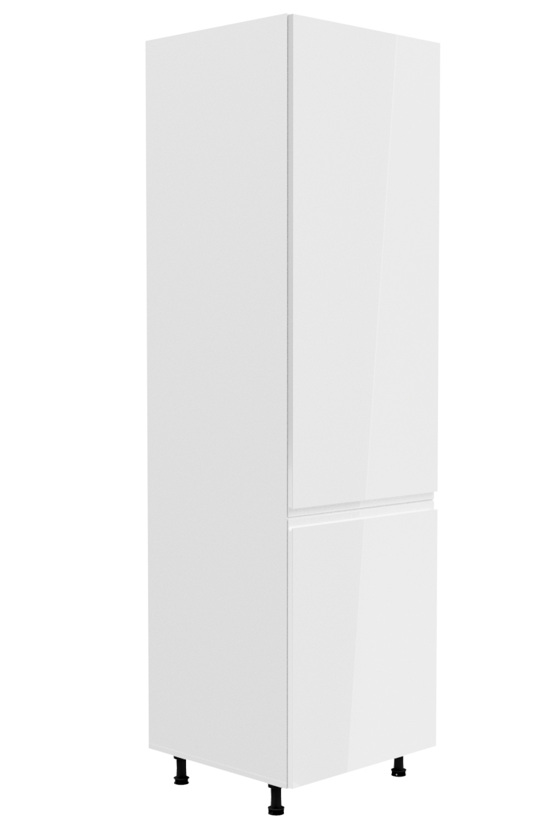 

Słupek 60 stojacy wysoki Aspen D60R-L Lewy biały