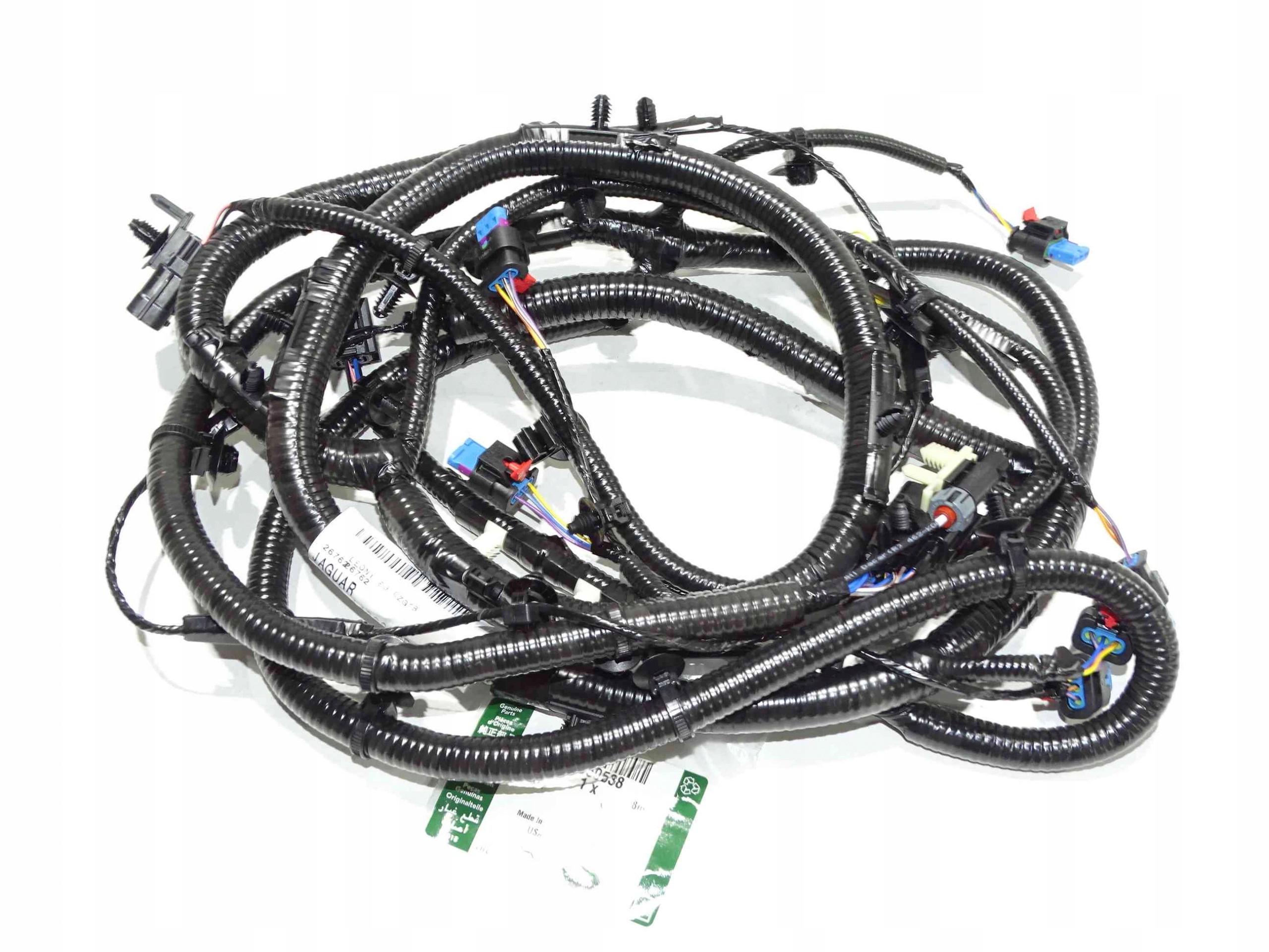 T4A40419GEN - луч бампера 6XPDC LED камера JAGUAR F-PACE 21-