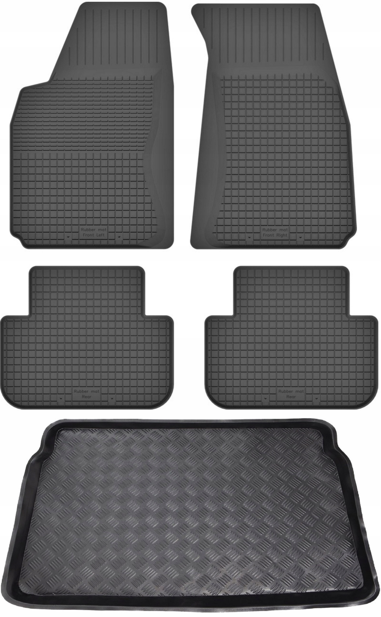 korytka podložka pro: Citroen C4 Picasso I 2006-