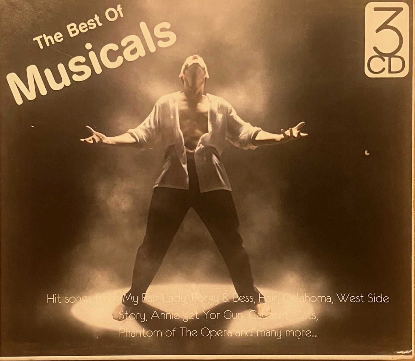 The Best of Musicals Various Artists CD • Opinie - Allegro