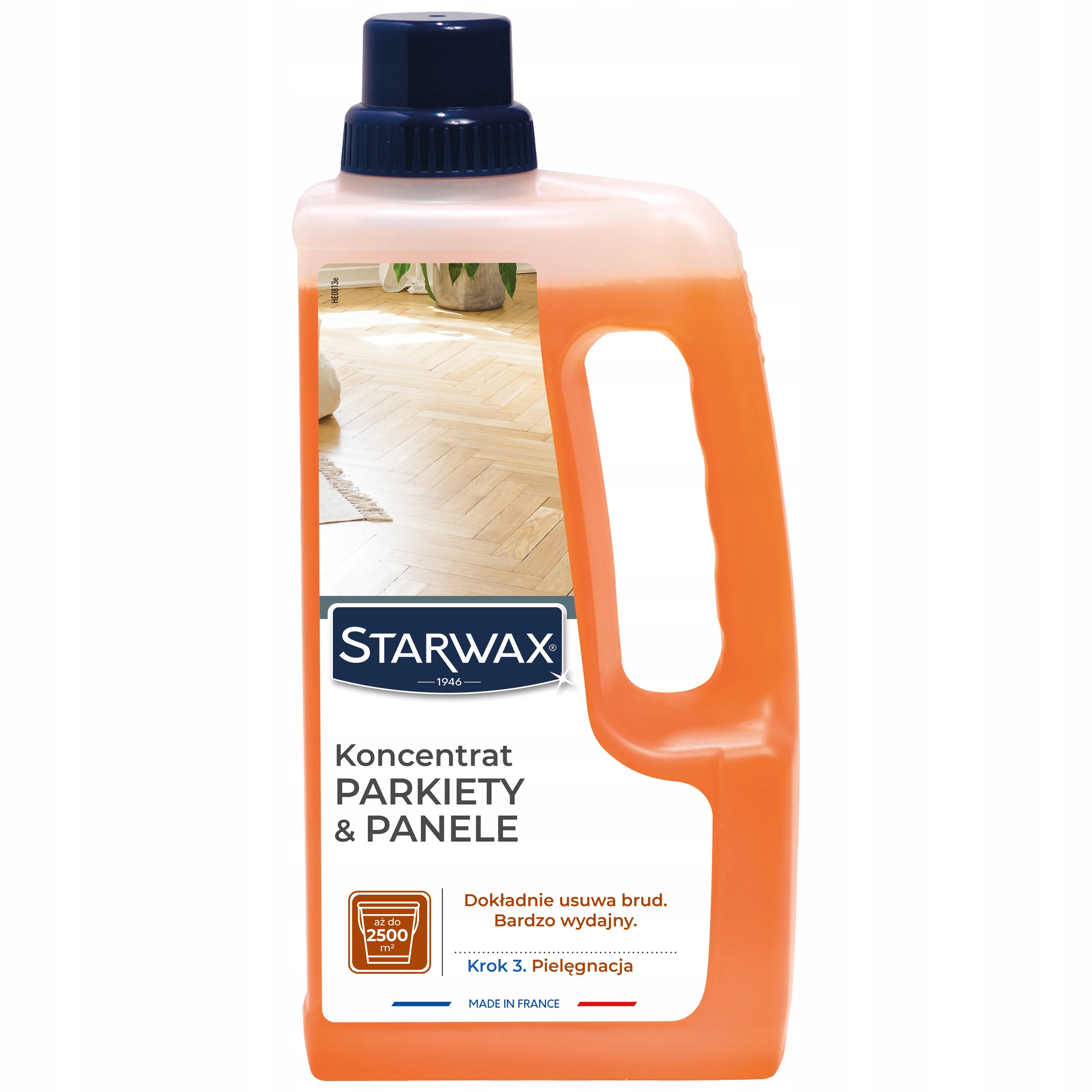 

Starwax Koncentrat Do Mycia Parkiety Panele 43358