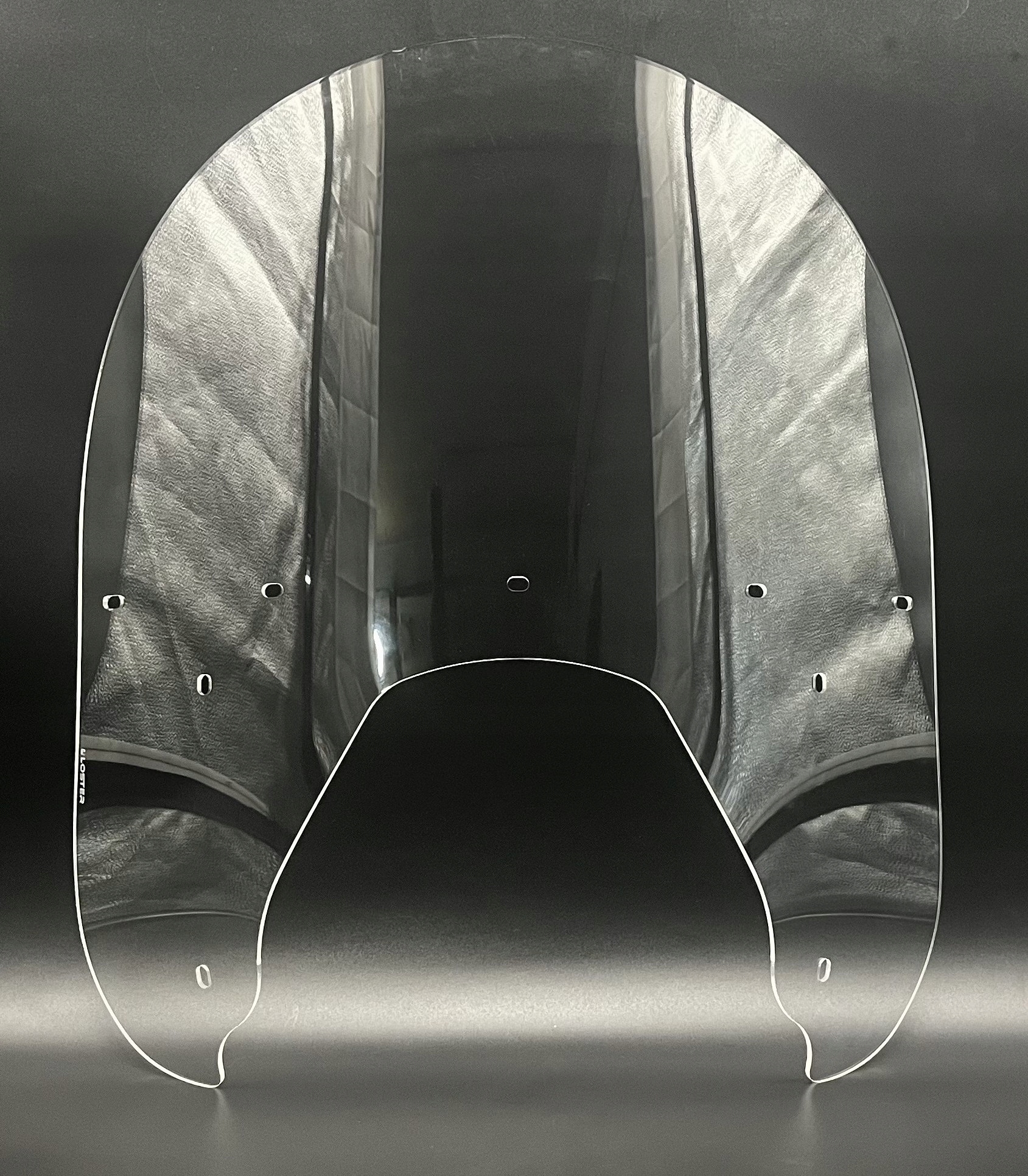 Turistické sklo pro Indian Springfield 1900 (2019-2025) 63 cm 5 mm Chopper