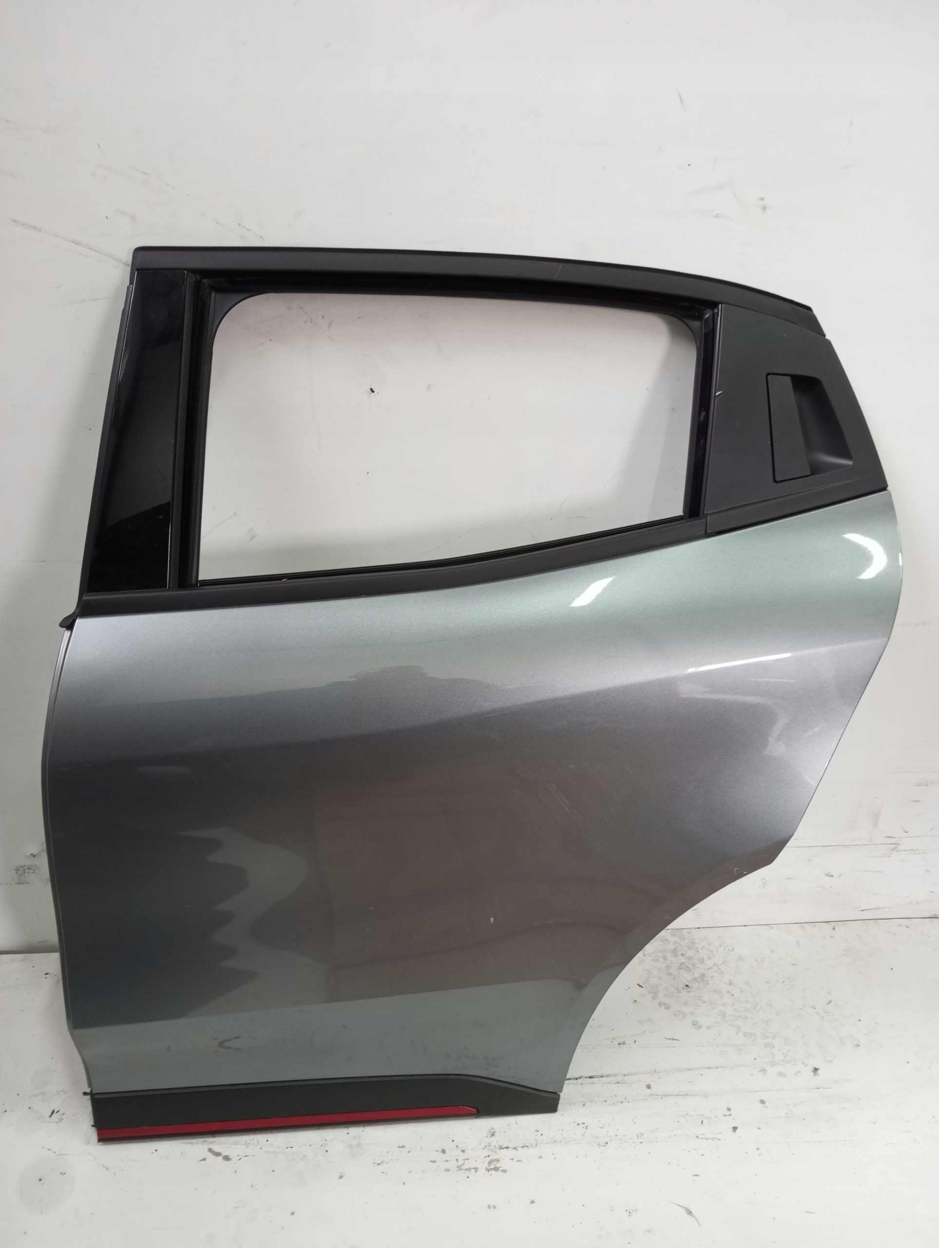 door left rear. ALFA ROMEO JUNIOR 25R BSZ