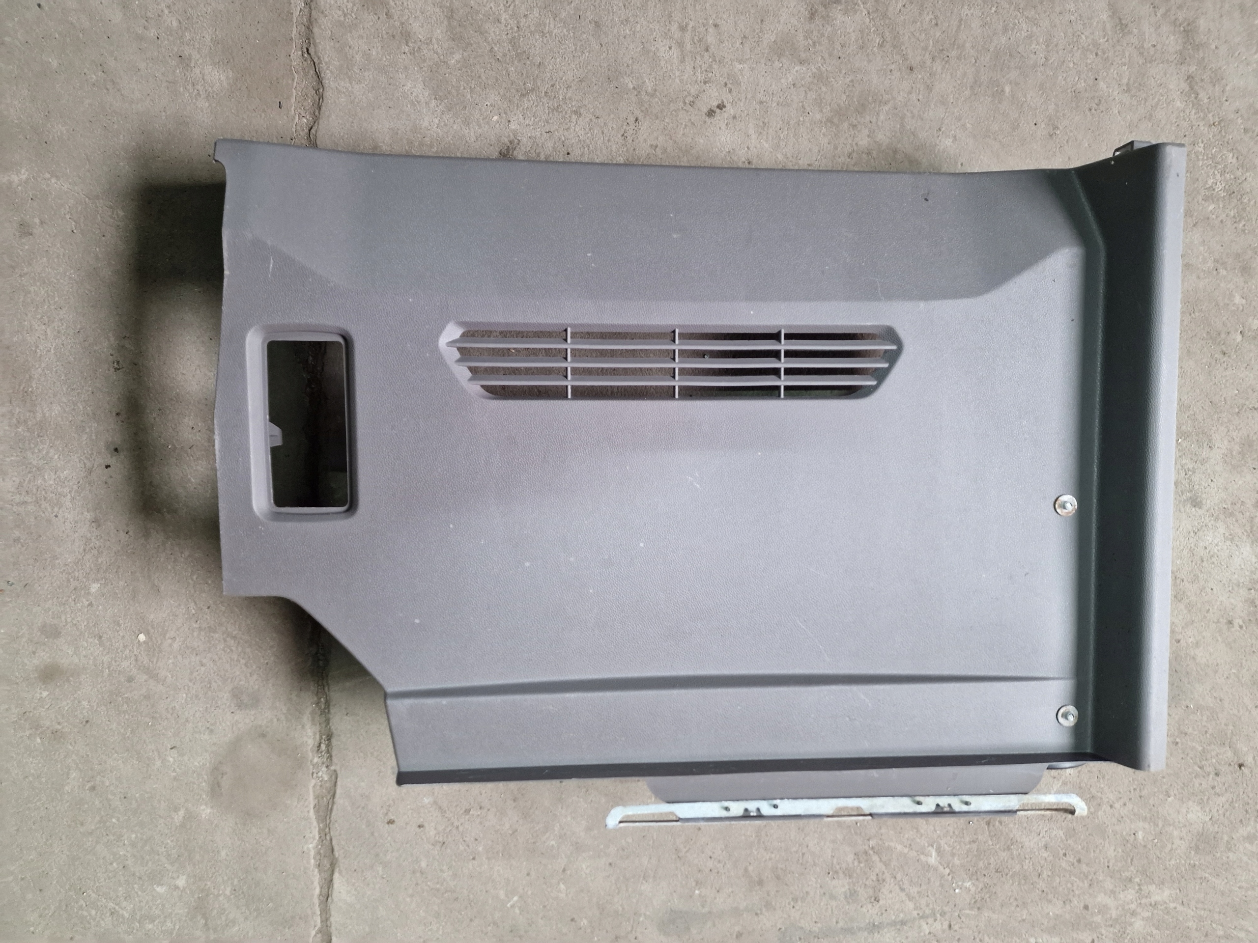 Osłona Ścianka Schowka Łóżka Scania R S NTG NGS 2227507