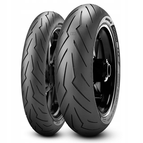 1x Pirelli DIABLO ROSSO III 190 / 55R17 75W