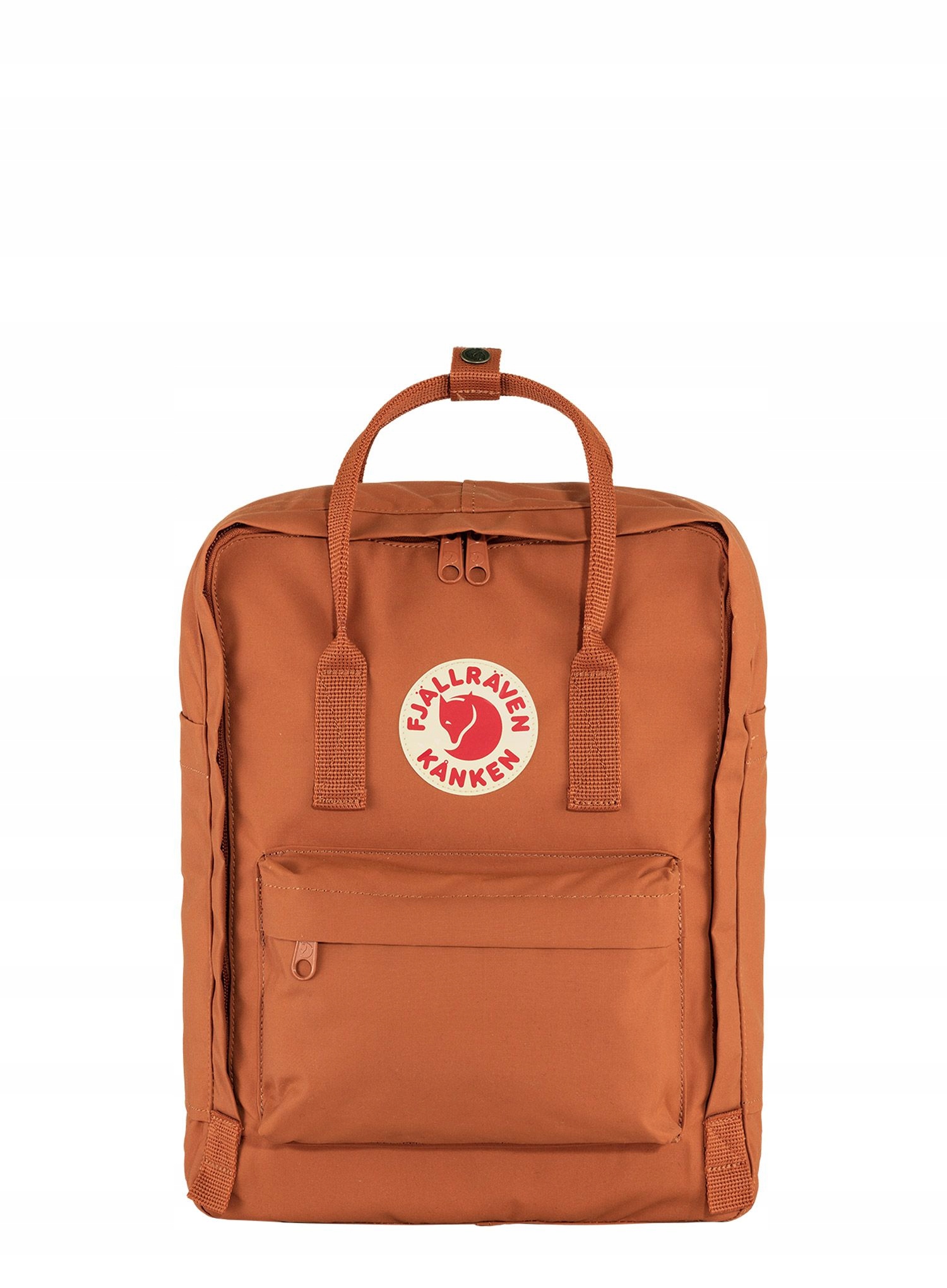 Batoh Fjallraven Kanken terracotta, hnědý