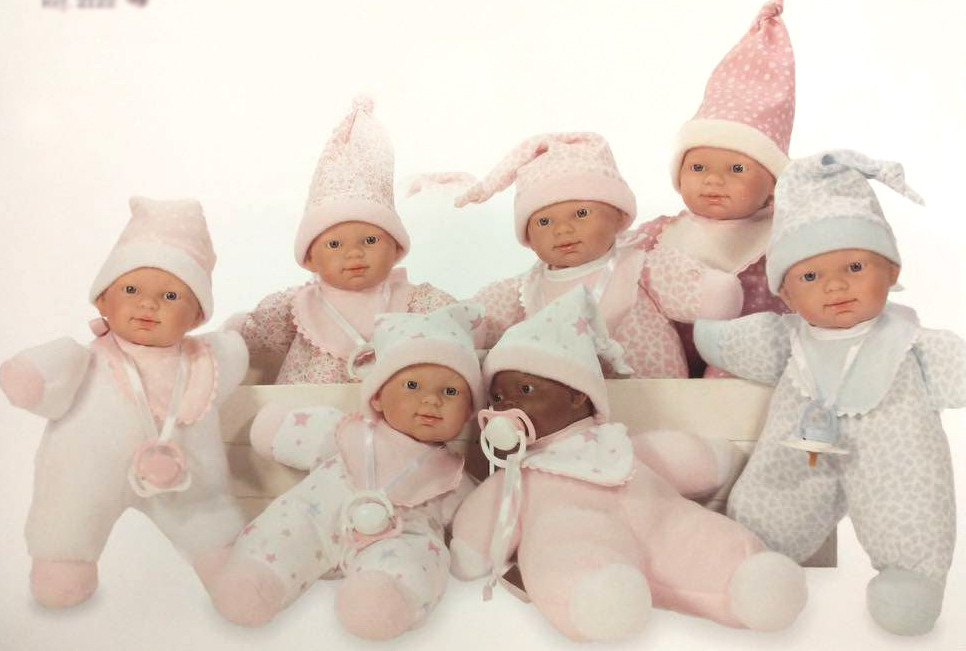 LALKA HISZPAŃSKA 2122 SUENECITOS