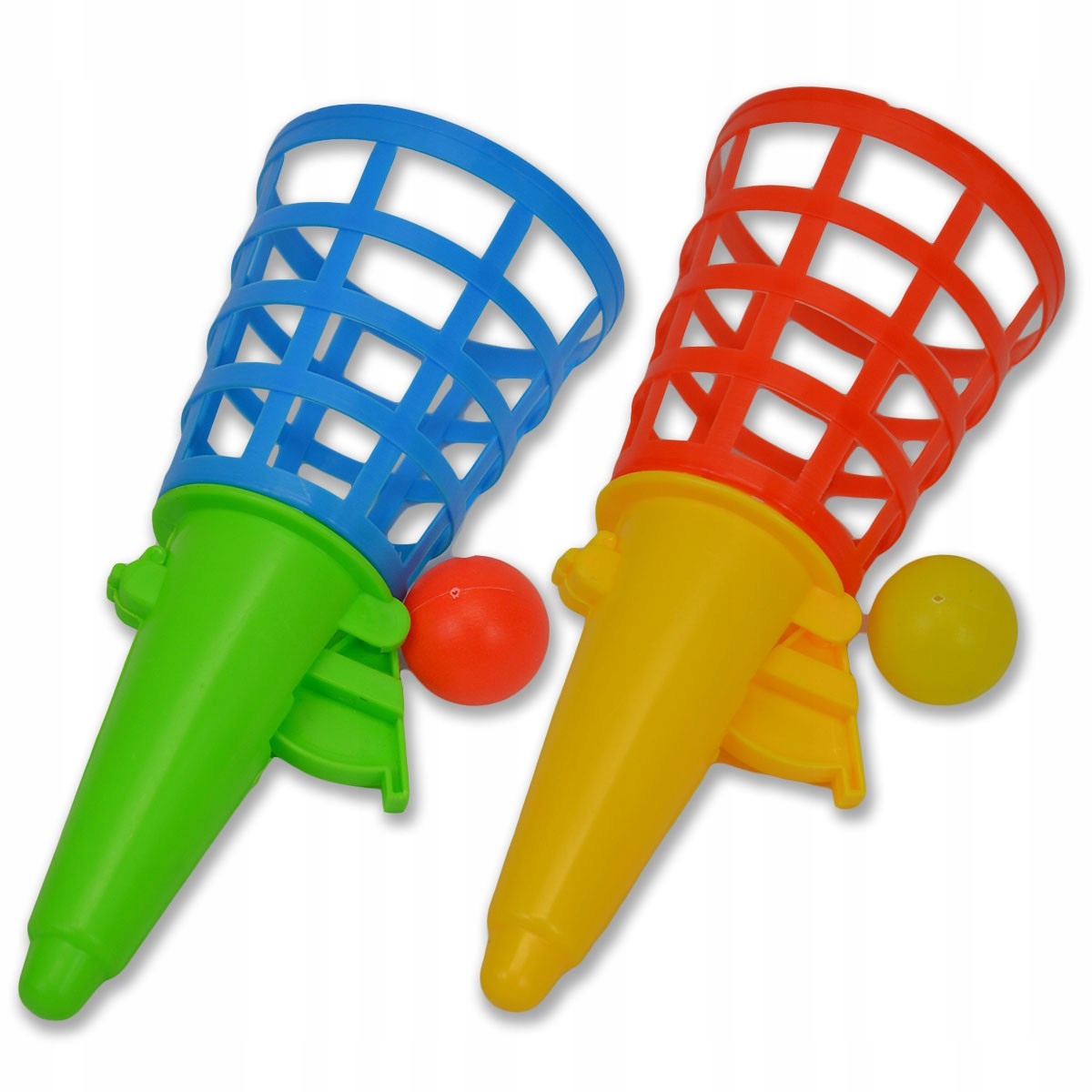 3104782 CATCH BALL WYRZUTNIA GRA ŁAPACZ SOLO Marka VidaXL