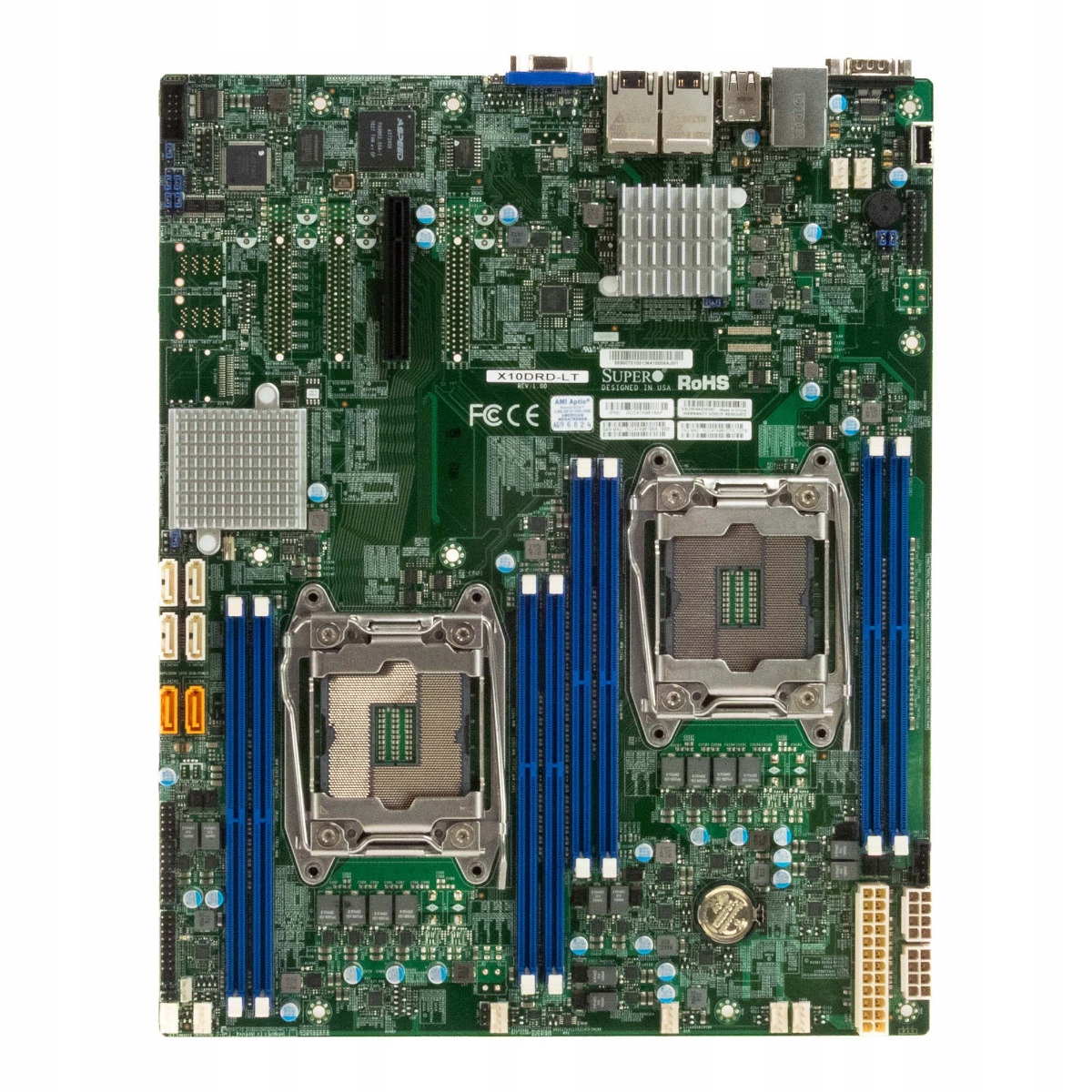 Supermicro X10DRD-LT Dual LGA2011 DDR4 Eatx