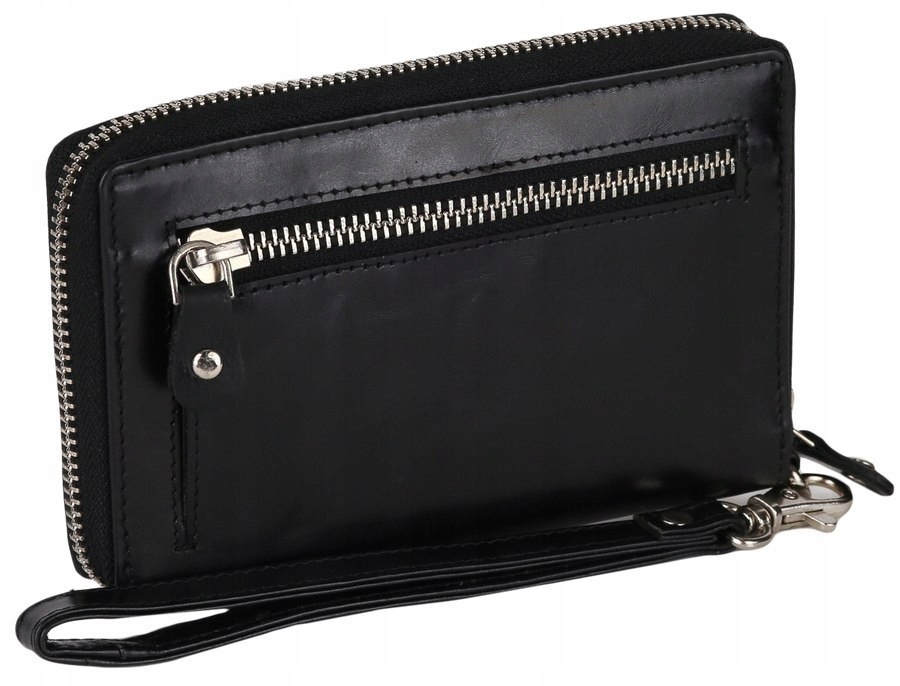 Pouzdro – peněženka na karty z přírodní kůže Lumarko!