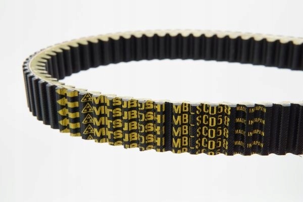 Hnací remeň moto Suzuki 400 K7 30,0X931