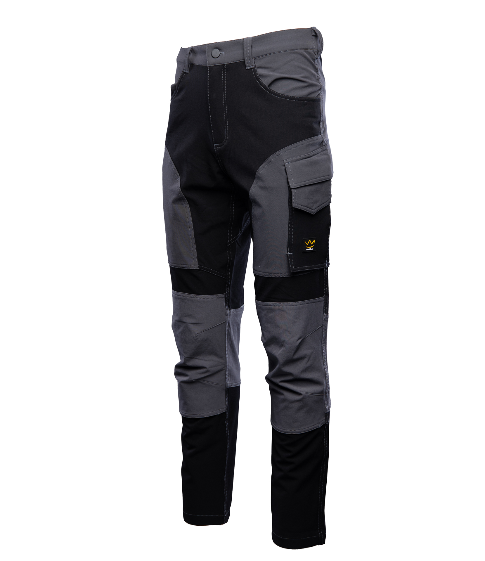 Spodnie robocze trekkingowe Sk Trail Light stretch elastyczne r 25