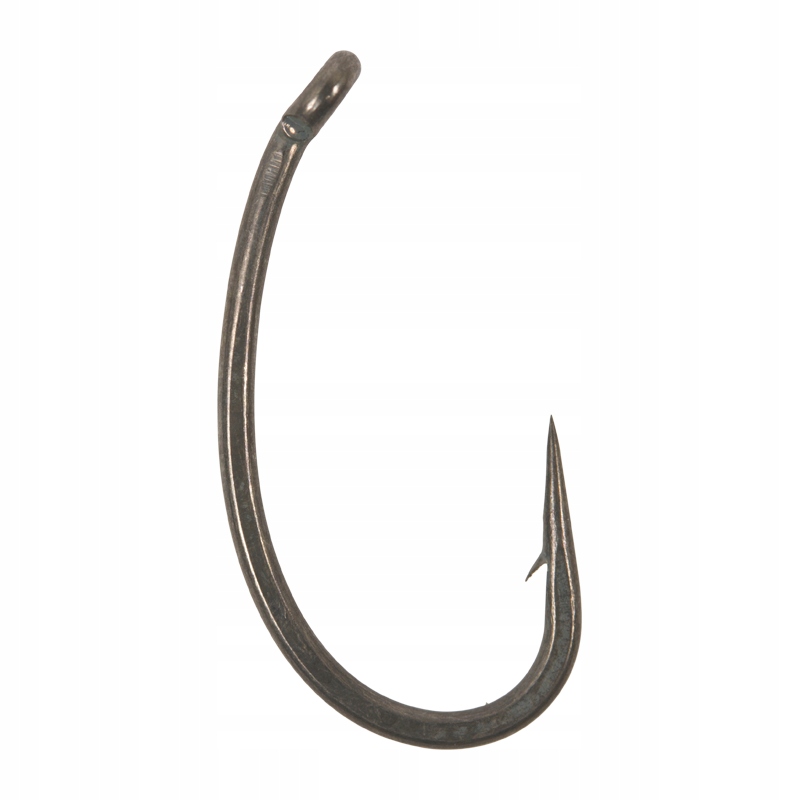 Korda Kurv Shank Size 4 haczyki karpiowe