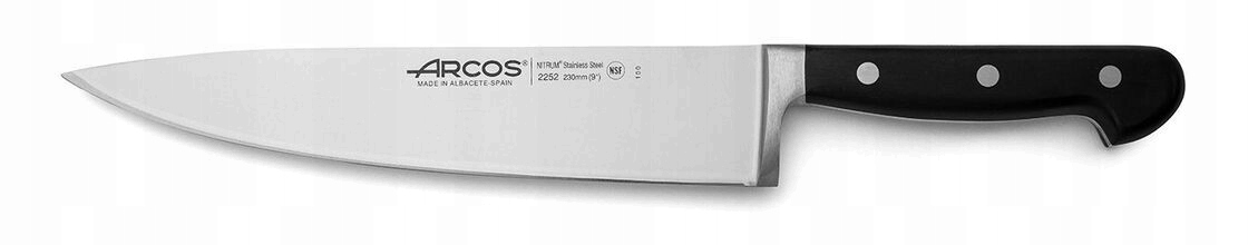 Profesionálny nôž šéfkuchára 36 cm Arcos Ópera