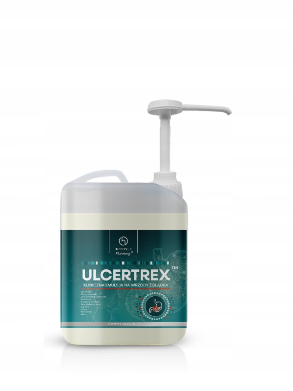 Suplement na wrzody Ulcer Trex 2,5Ll Mebio