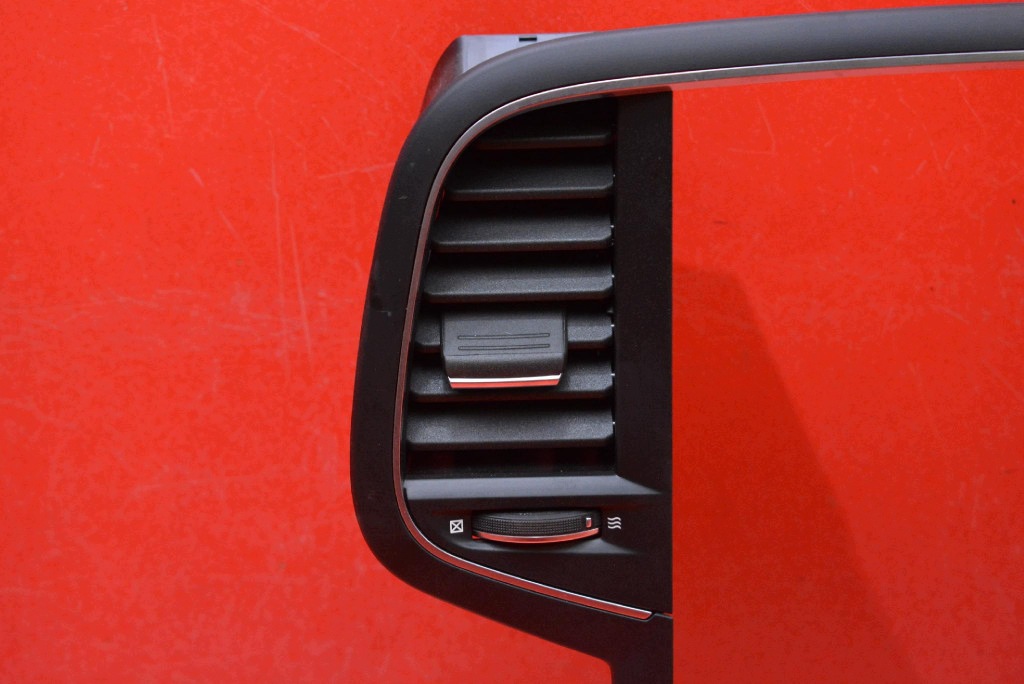 DEKOR rám rádia mřížky ventilace RENAULT MEGANE 4 IV 16-20