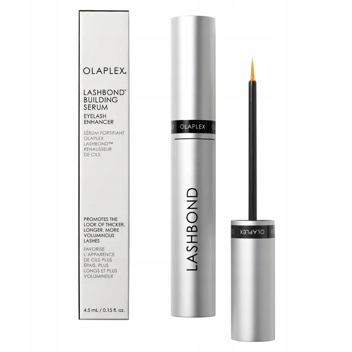 Olaplex Lashbond Building Serum Posilující sérum na řasy 4,5 ml