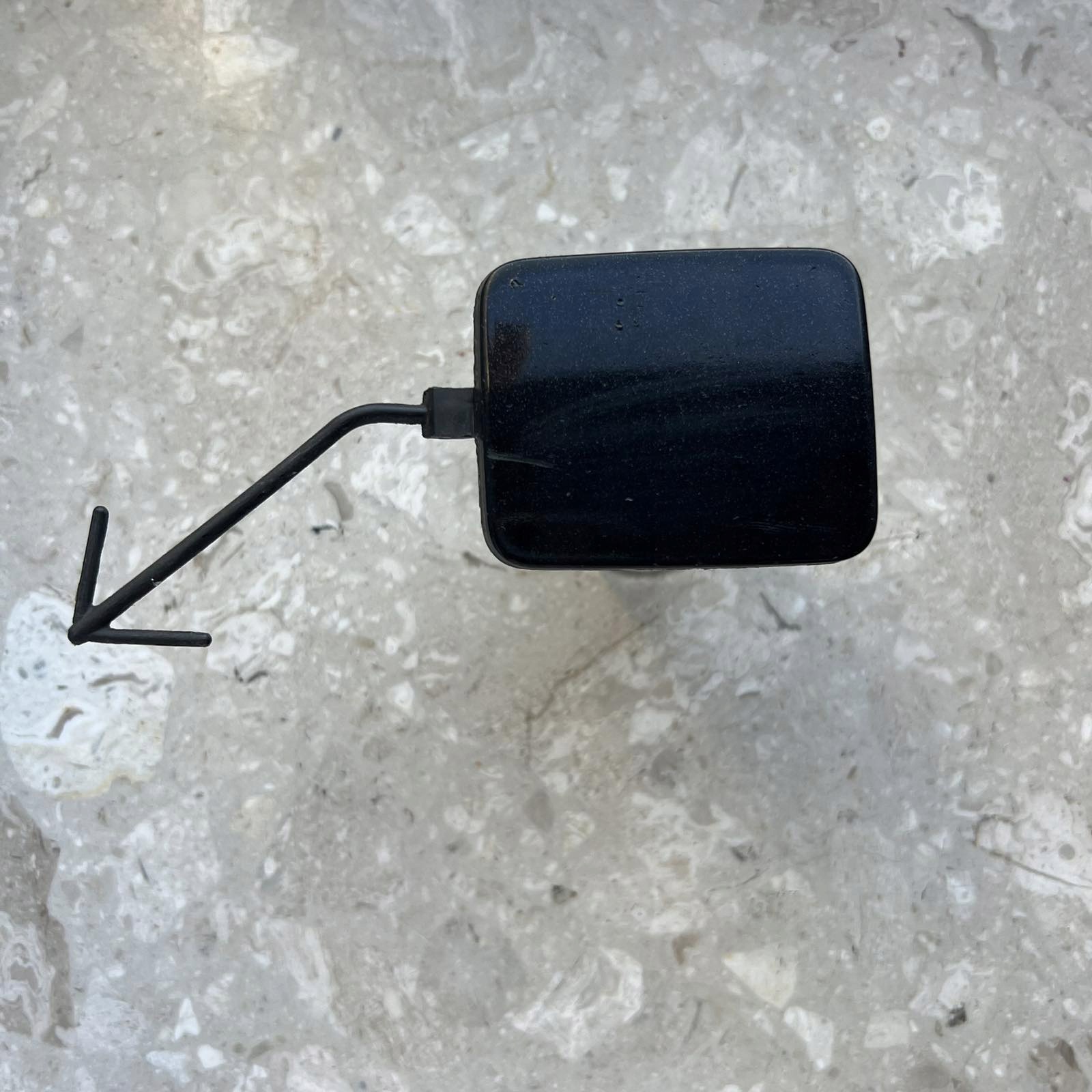 SEAT LEON II LIFT towing hook cap of a bumper bumper front front 1P0807241C