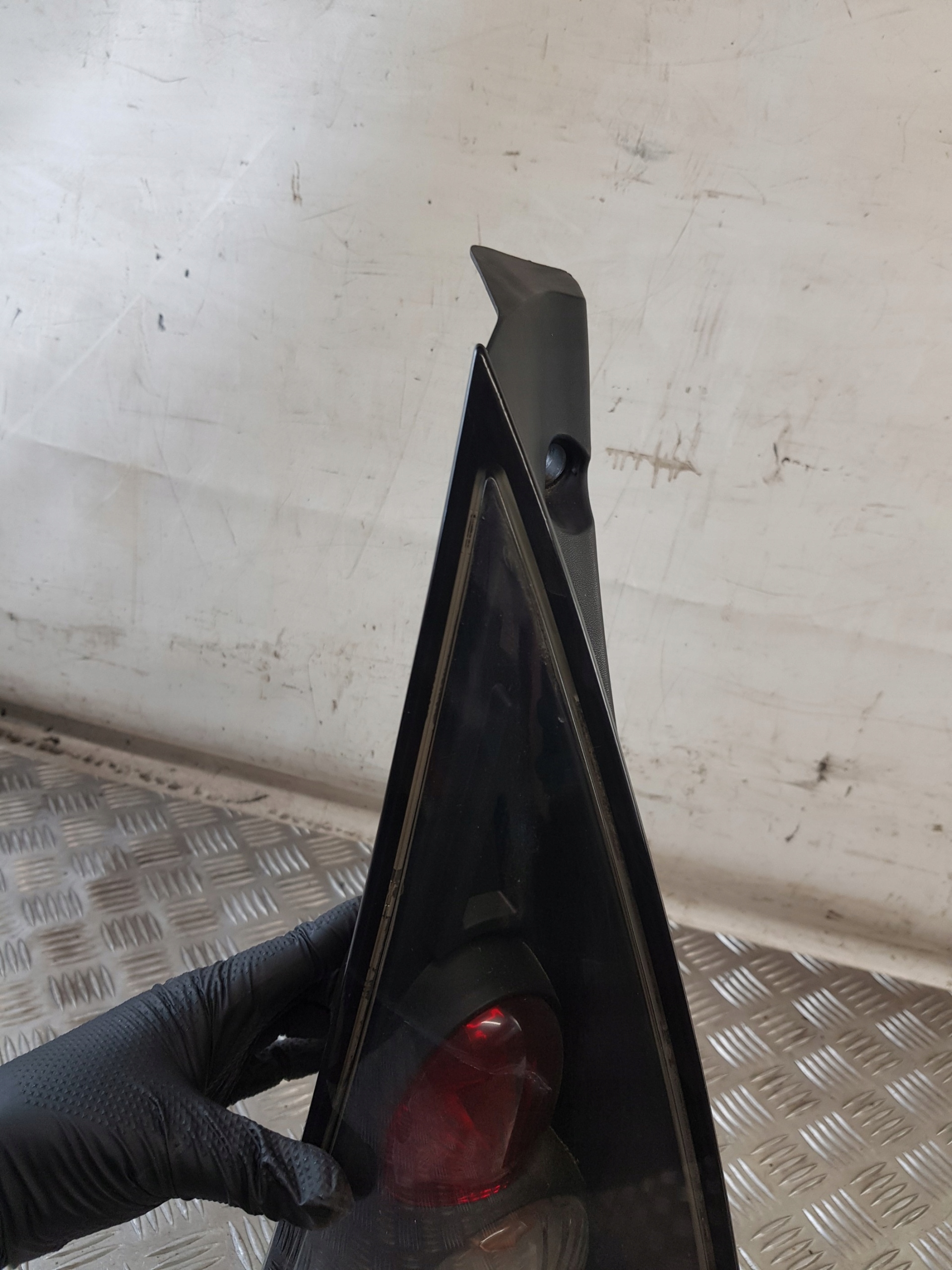 light left rear part BLACK TUNING CITROEN C3 and 04R