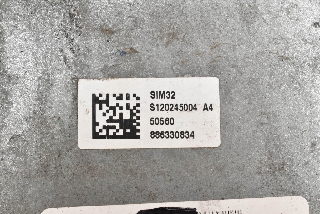 Centralina computer Motore 8200783095 RENAULT MODUS e 1.2 16V 100 KM 07-12
