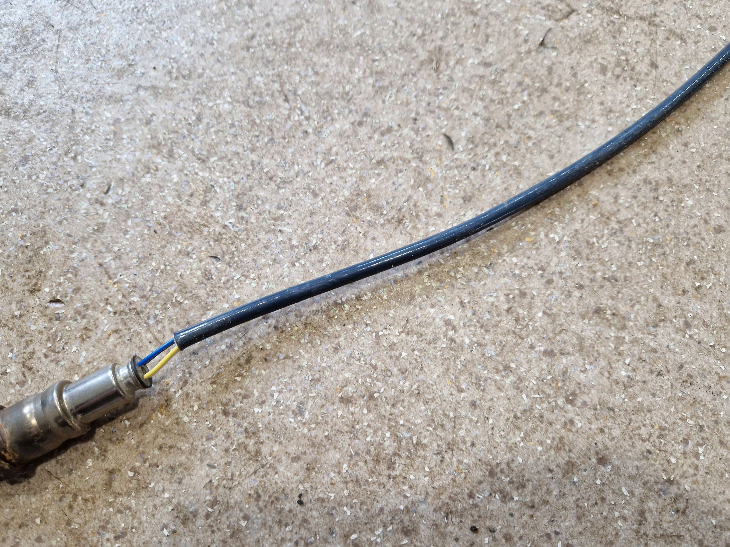 лямбда-зонд mercedes-benz C (W206) A0005421312 1.5л гибрид 2021