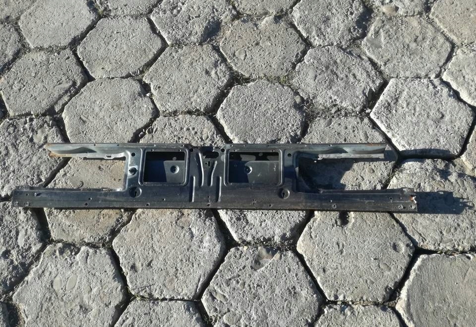 rear panel MERCEDES 107 SL SLC 1076400171
