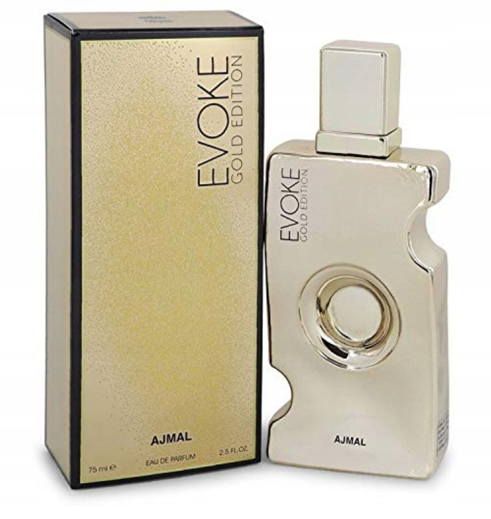 Ajmal Evoke Gold Her Edp Objem: 75 ML Pro Ženy