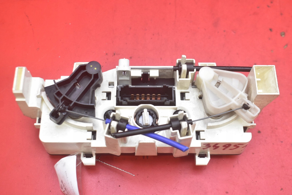 control panel air conditioning devices F664477S CITROEN C3 C 3 1 and 02-10