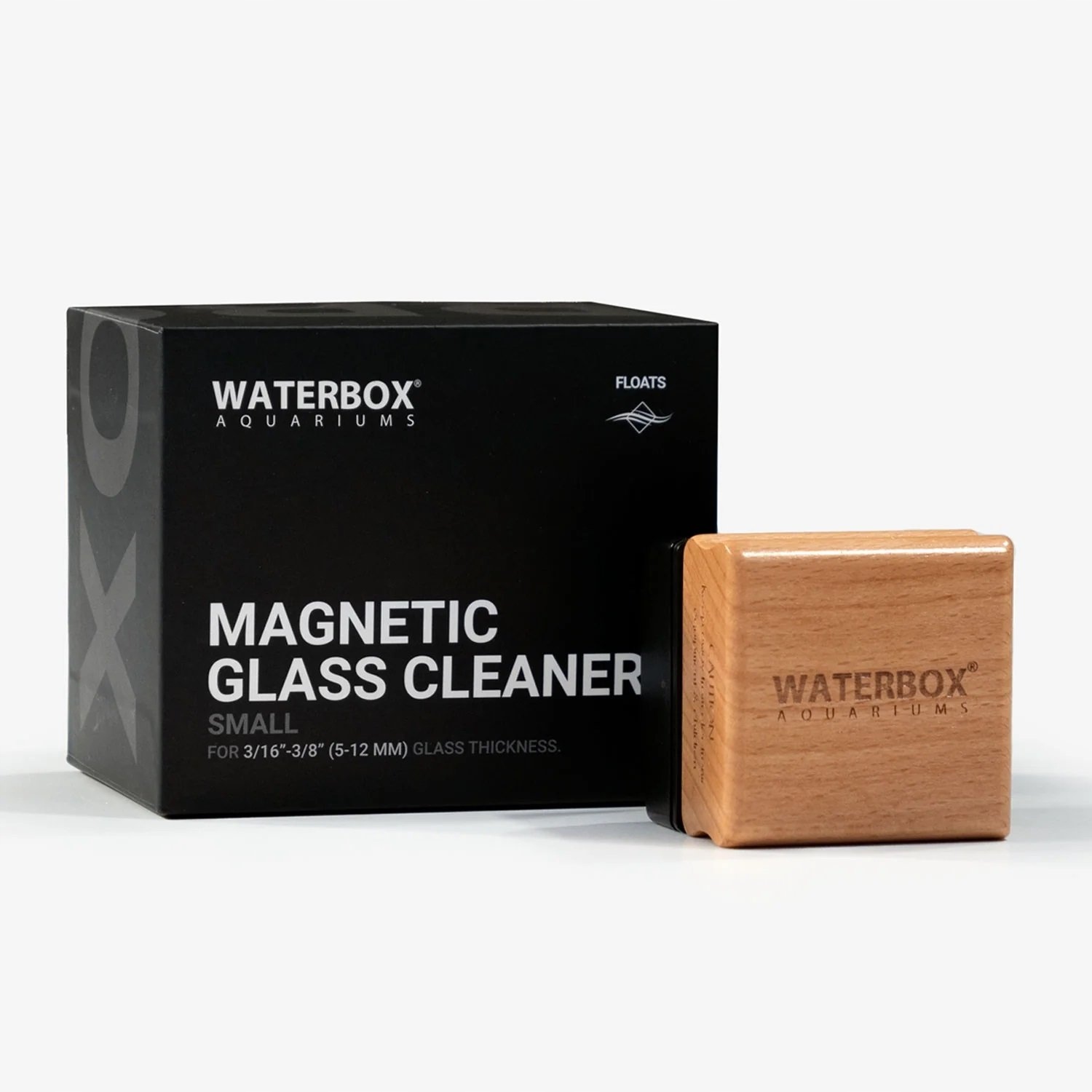Levně Magnetický čistič akvária waterbox