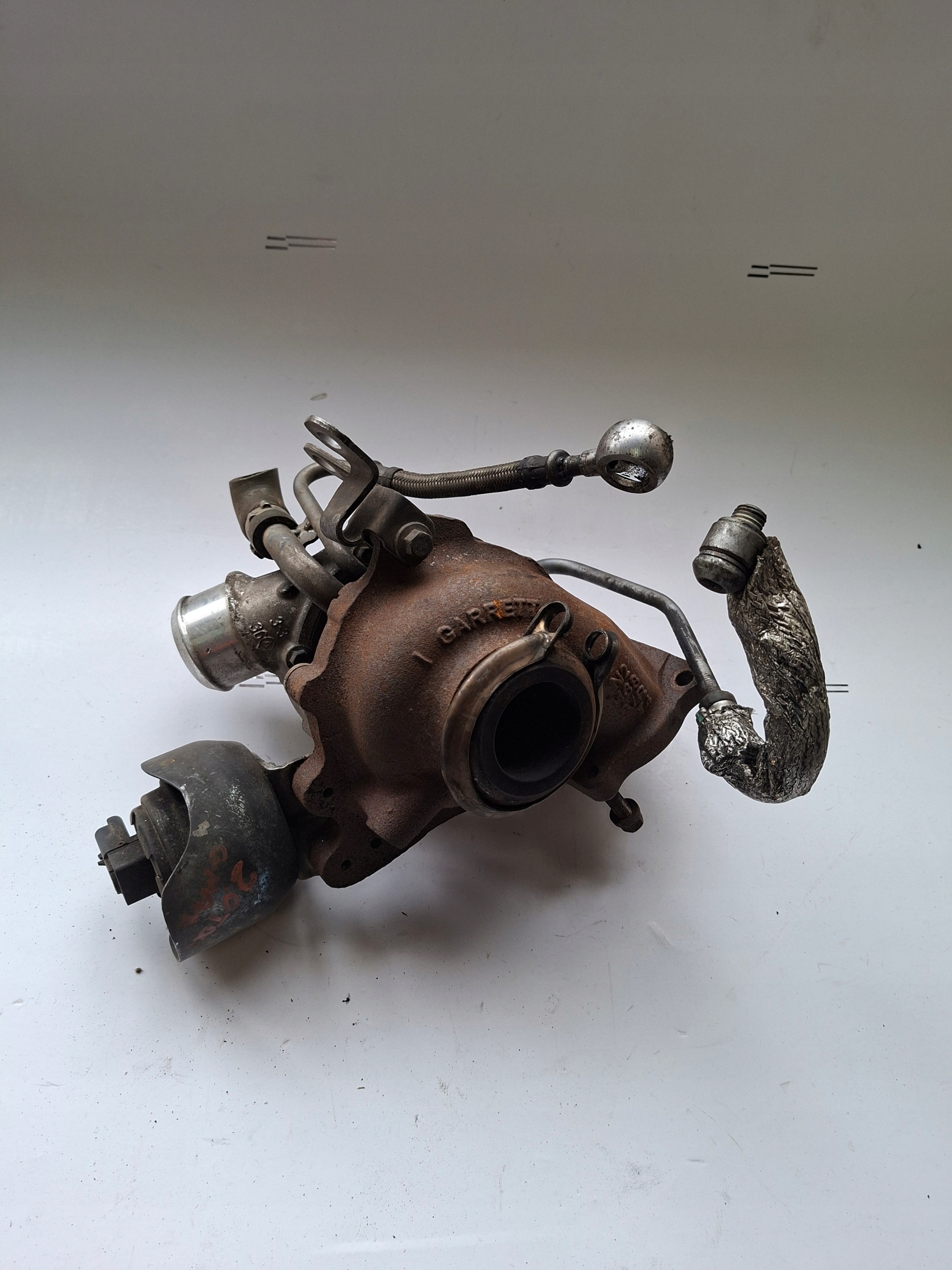 TURBINA FORD C-MAX II 2.0