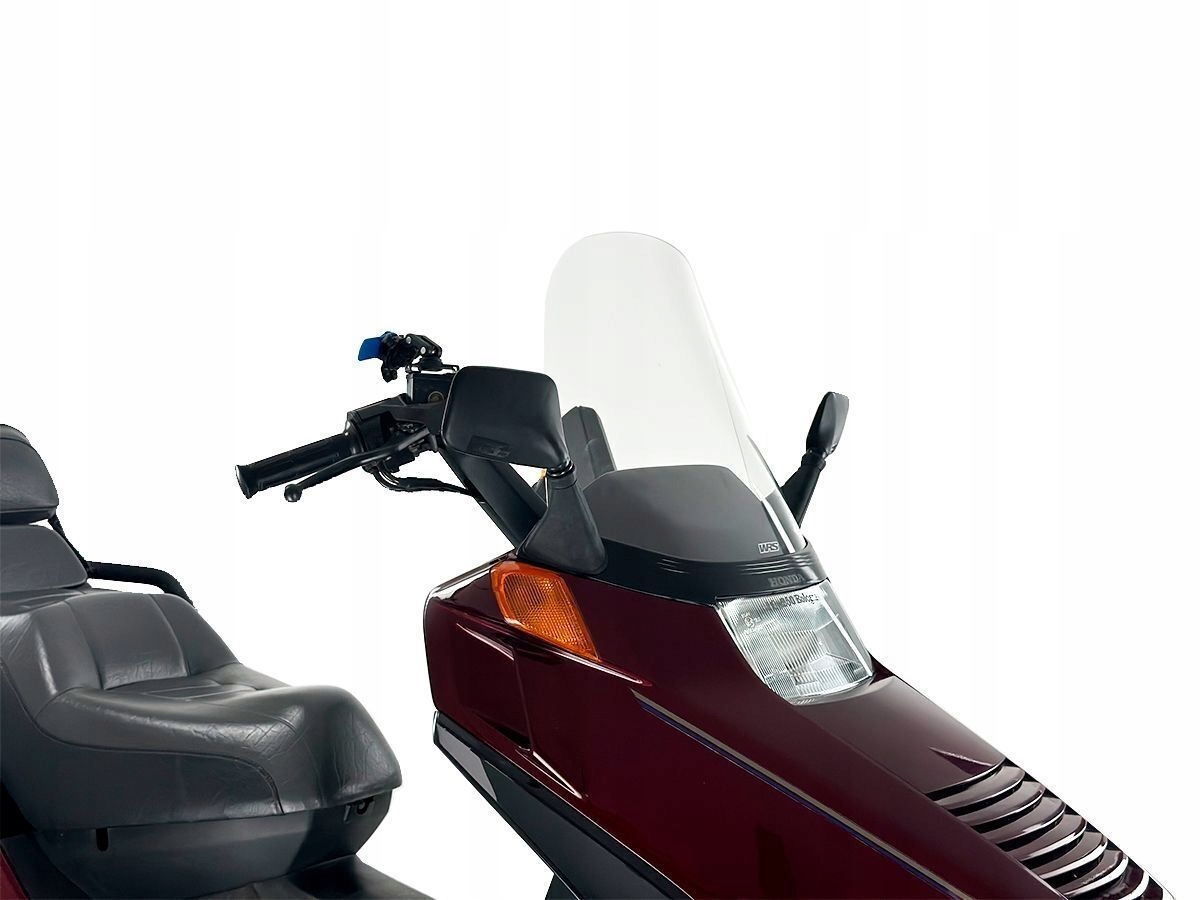 Motocyklové Sklo Wrs City Honda CN250 Clear
