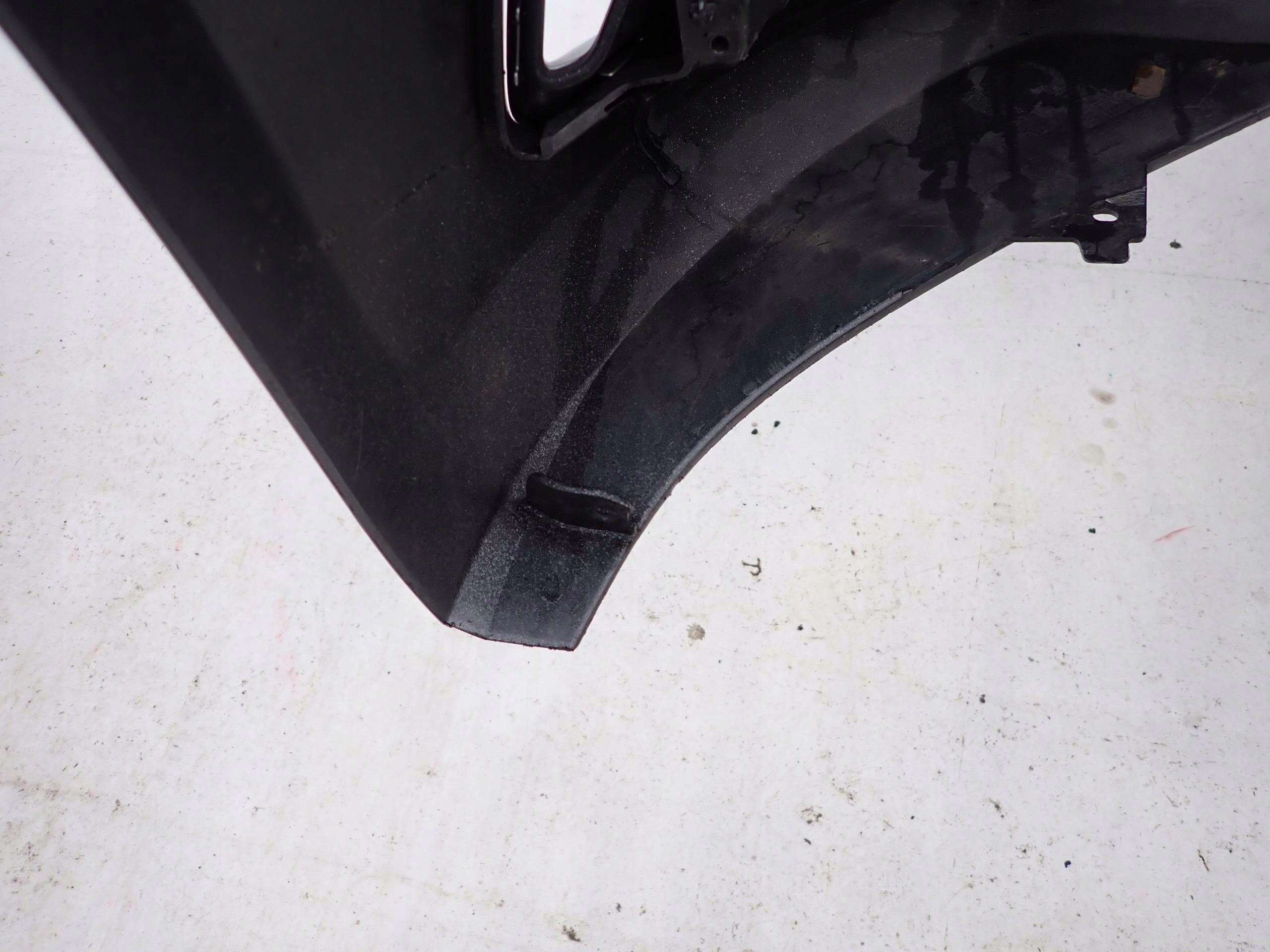 AUDI A6 C8 4K 18- bumper front front washer PDC