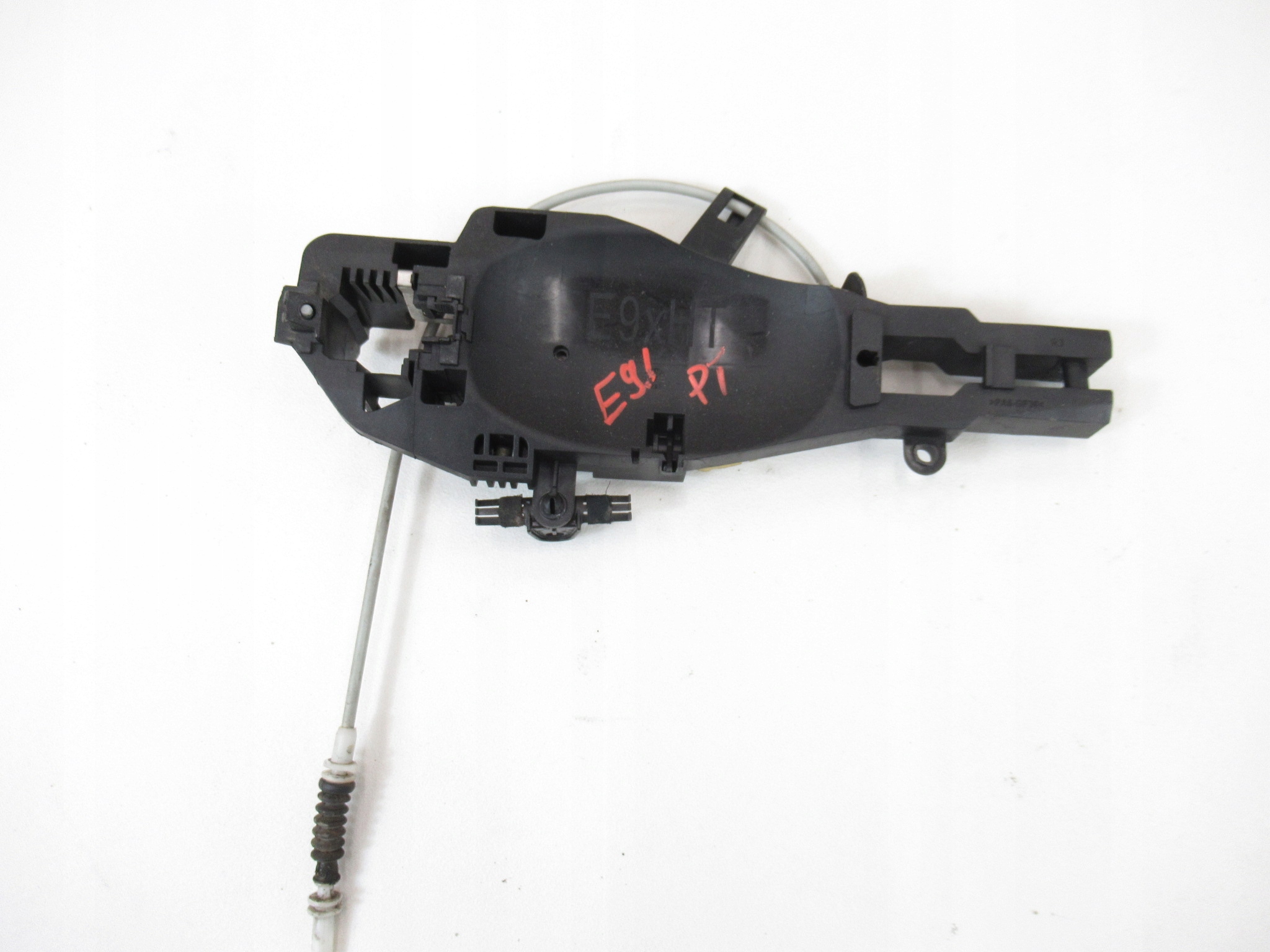 console handles right rear part BMW e90 e91