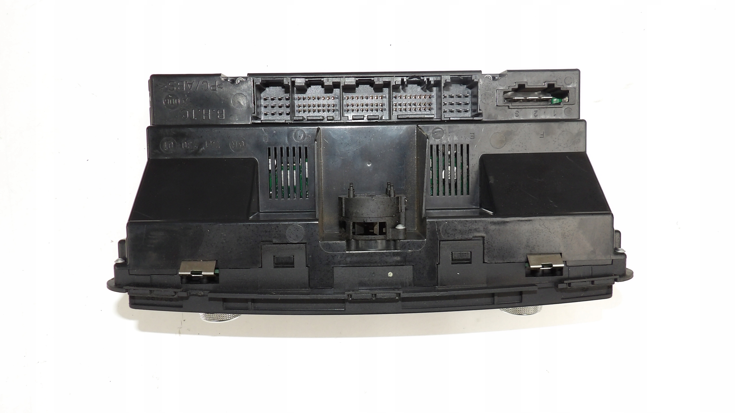 AUDI A8 D3 2003 PANEL klimatizaci EUROPA
