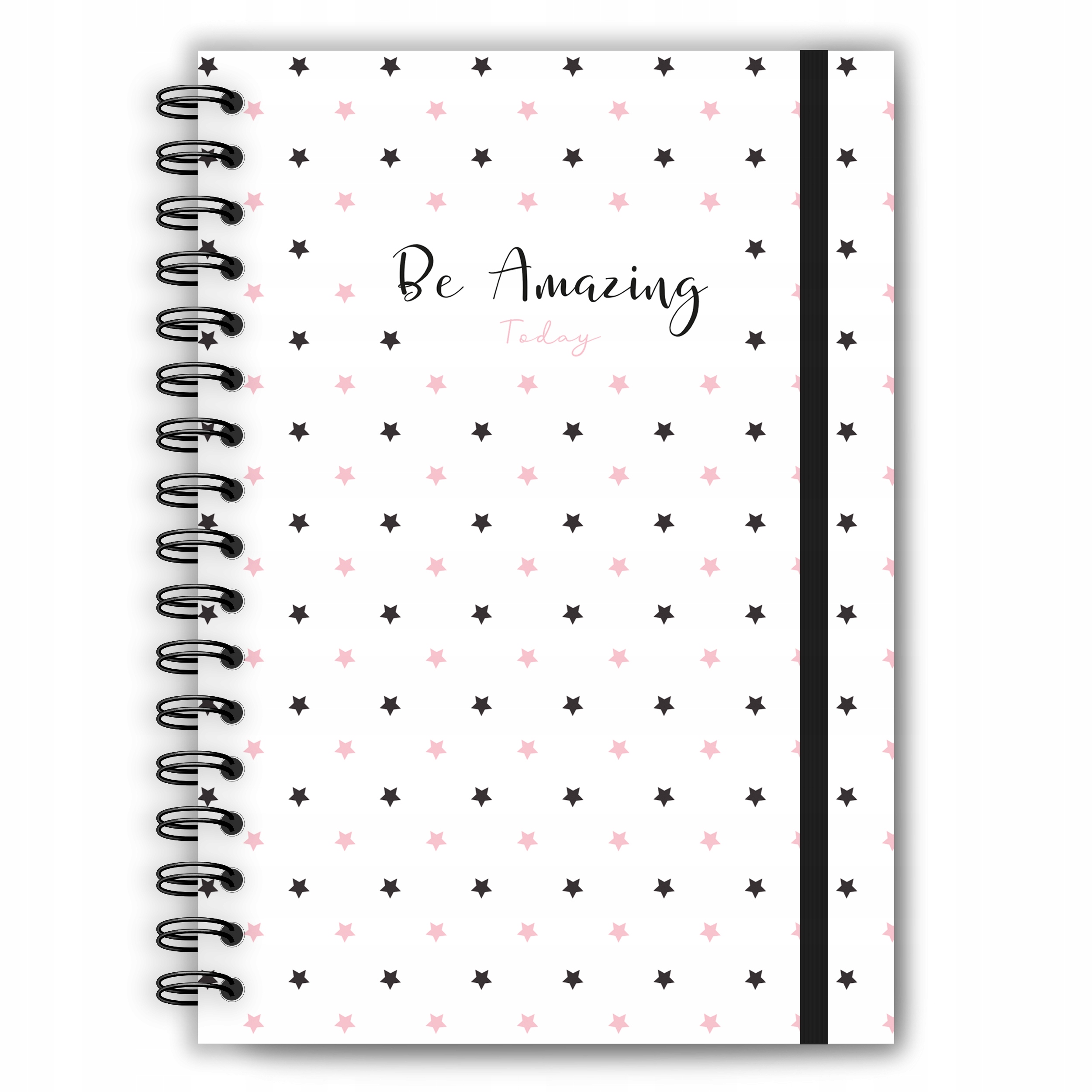 

Bullet Journal Notes W Kropki Pamiętnik Planer A5
