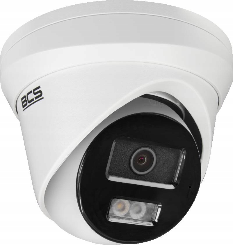 Ip kamera BCS-V-EIP16FSR3L3(2) 6Mpx s Ir a technologií NightColor