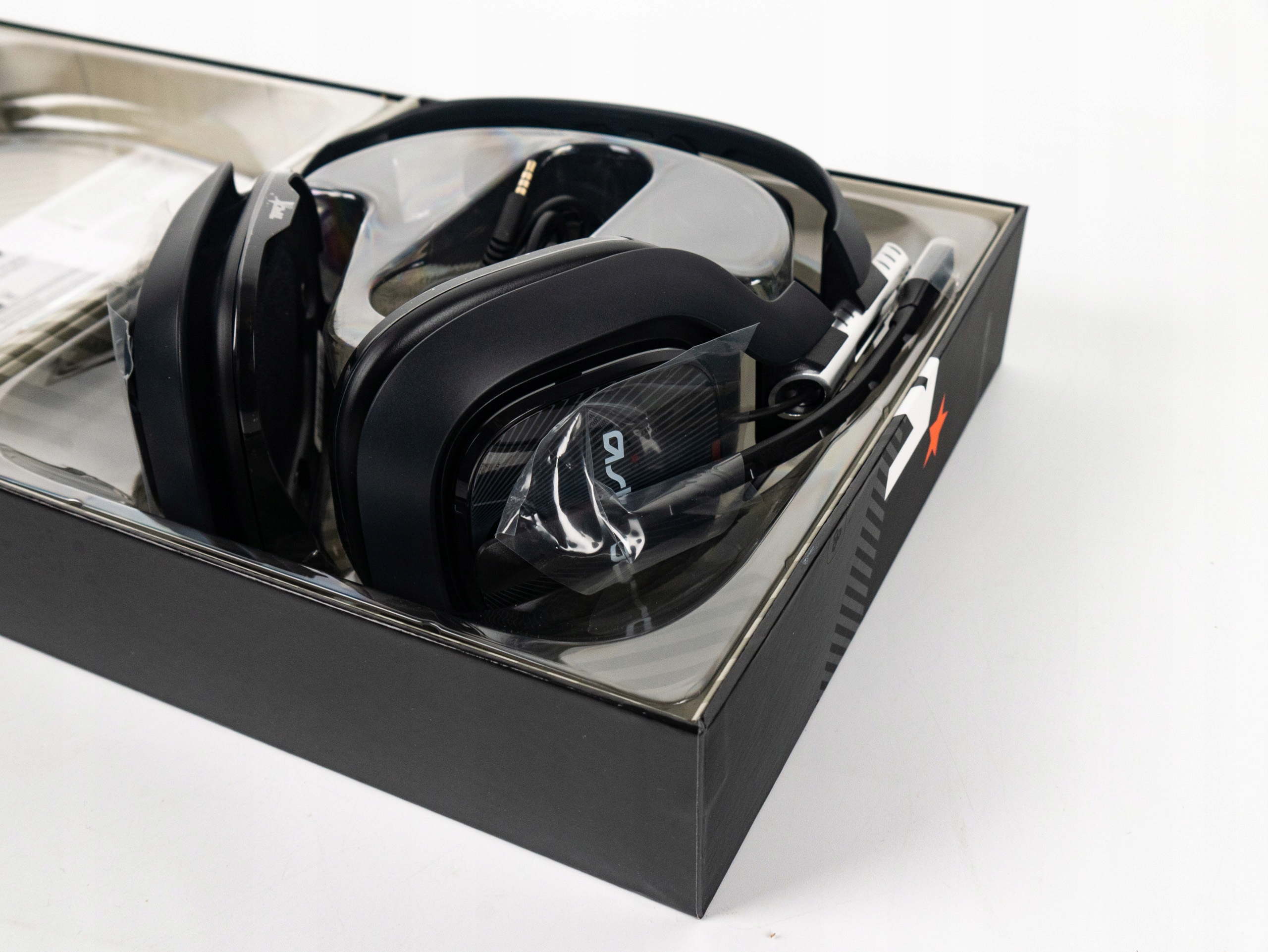 Headset Astro A40 Xbox One czarny Kod producenta 939-001830