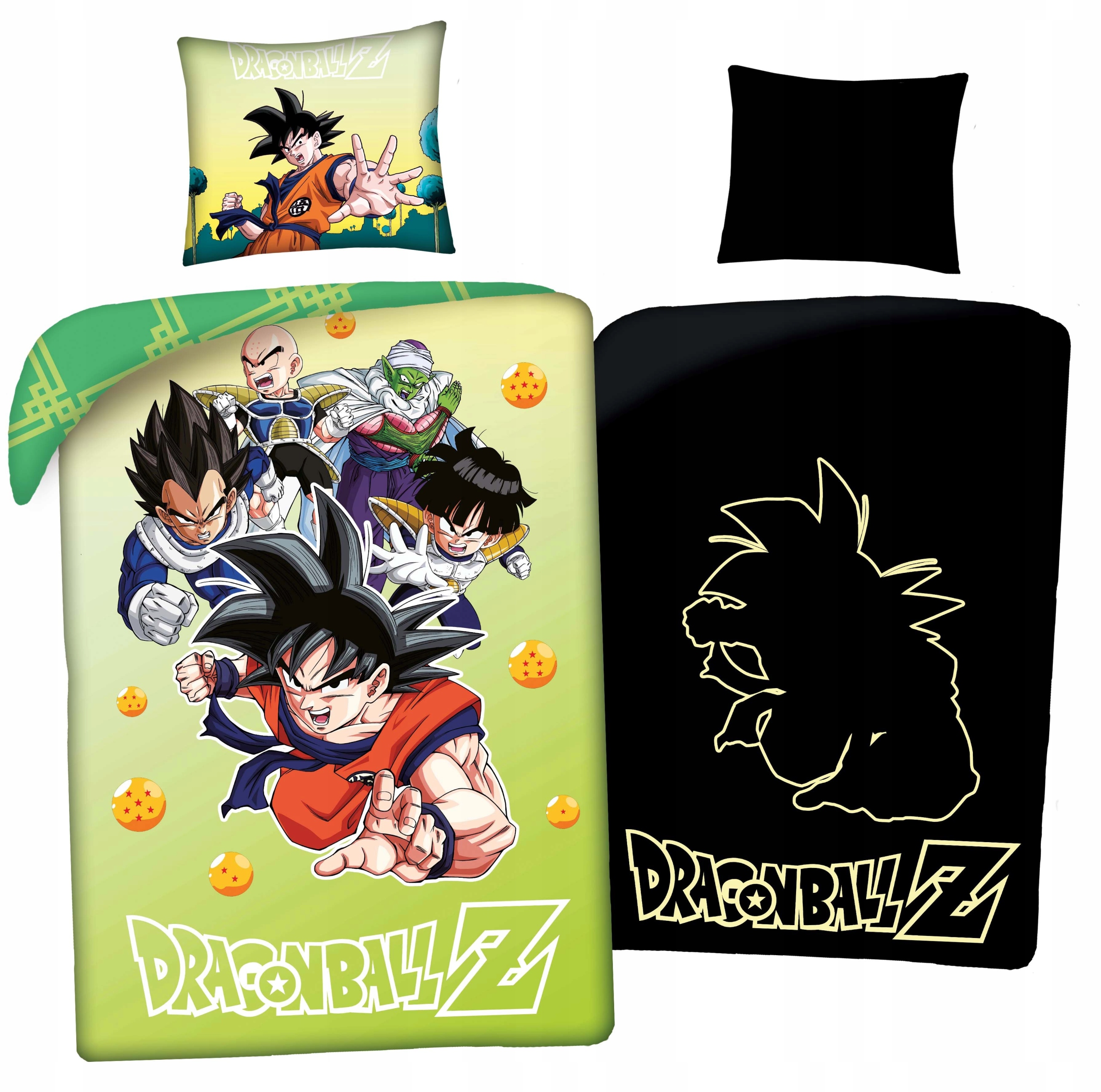

Pościel Świeci W Ciemności 140 X 200 Dragon Ball
