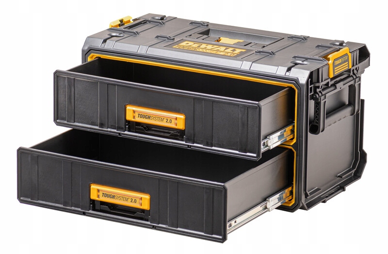 Dewalt Skrzynia Z 2 Szufladami Toughsystem 2.0 DWST83529-1