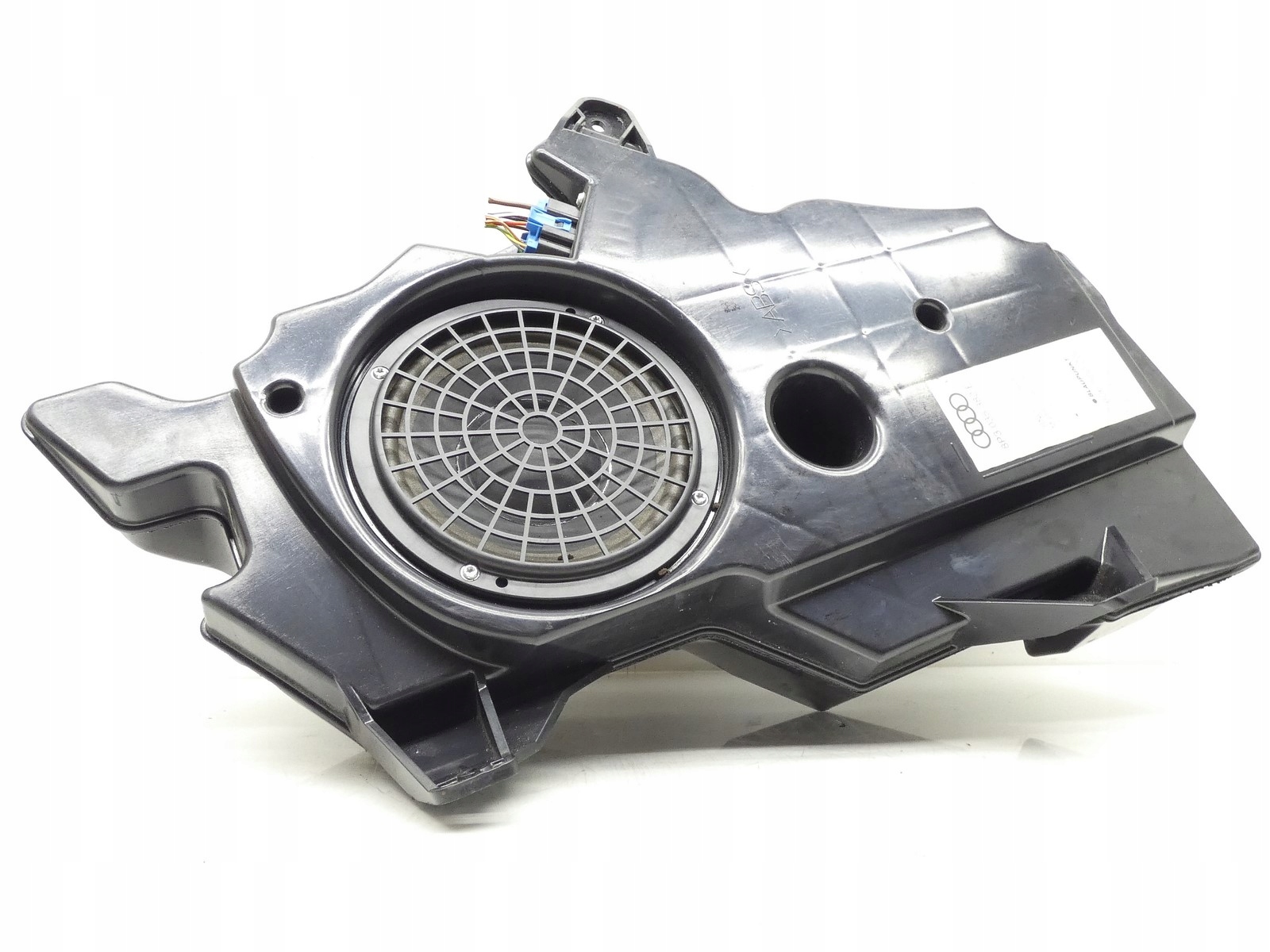 speaker SUBWOOFER subwoofer BASOWY AUDI A3 8P LIFT 8P3035382E
