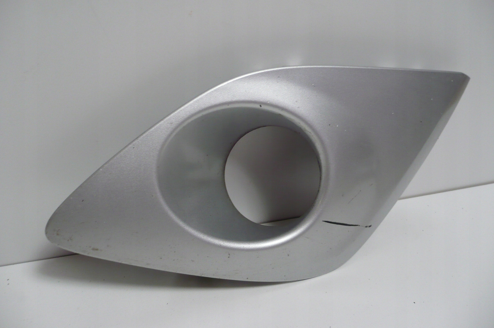 RENAULT GRAND SCENIC 3 III 09- grid of a bumper left front original