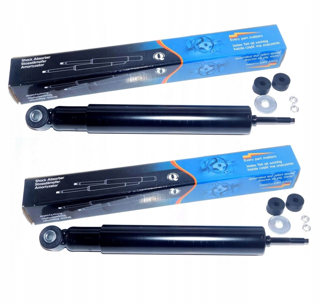 Kraft Automotive 4011520 Амортизатор