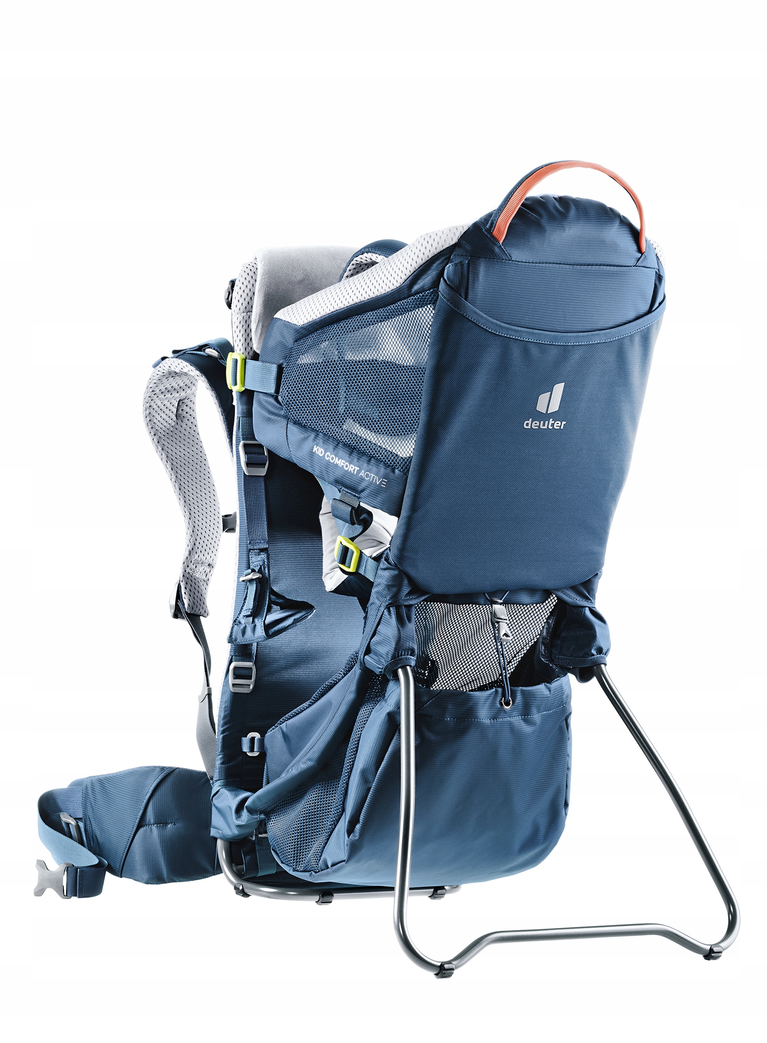 Nosidełko turystyczne Deuter Kid Comfort Active - midnight