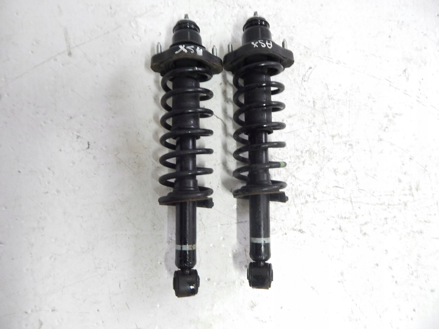 AMORTYZATORY TYL MITSUBISHI ASX 1.6 B 10-19