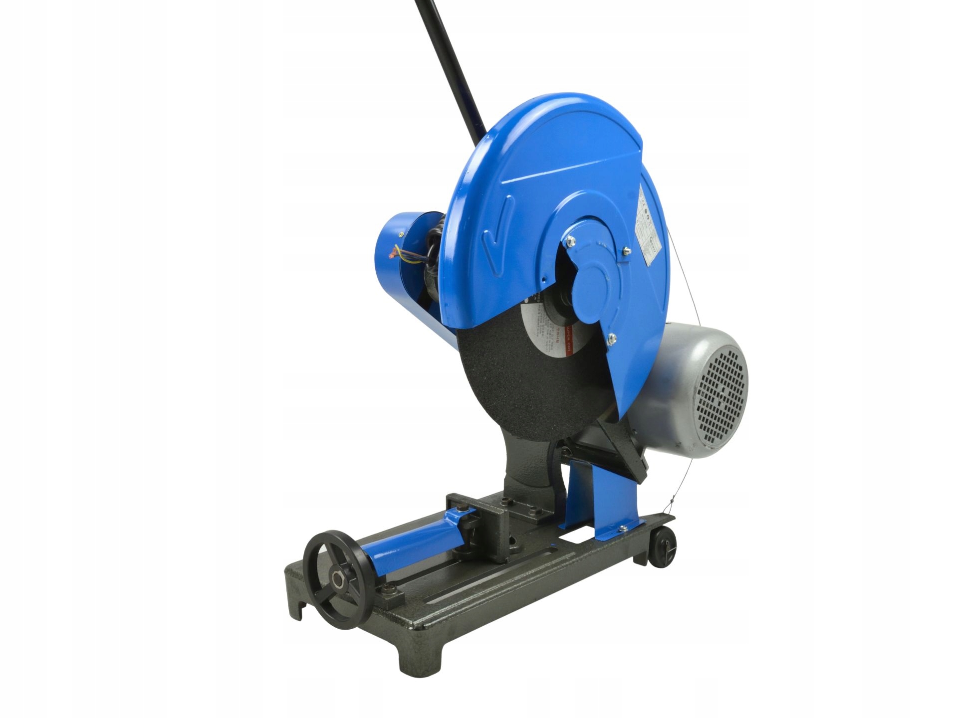 Przecinarka PIŁA elektryczna 400V 2,2kW do METALU ukośnica MOCNA Geko PROFI