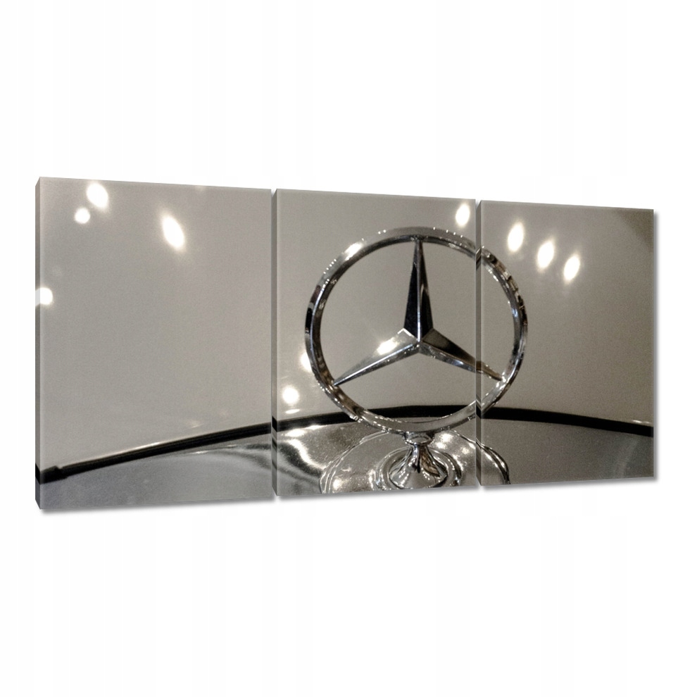 

Obrazy 120x60 Mercedes Samochód Auto