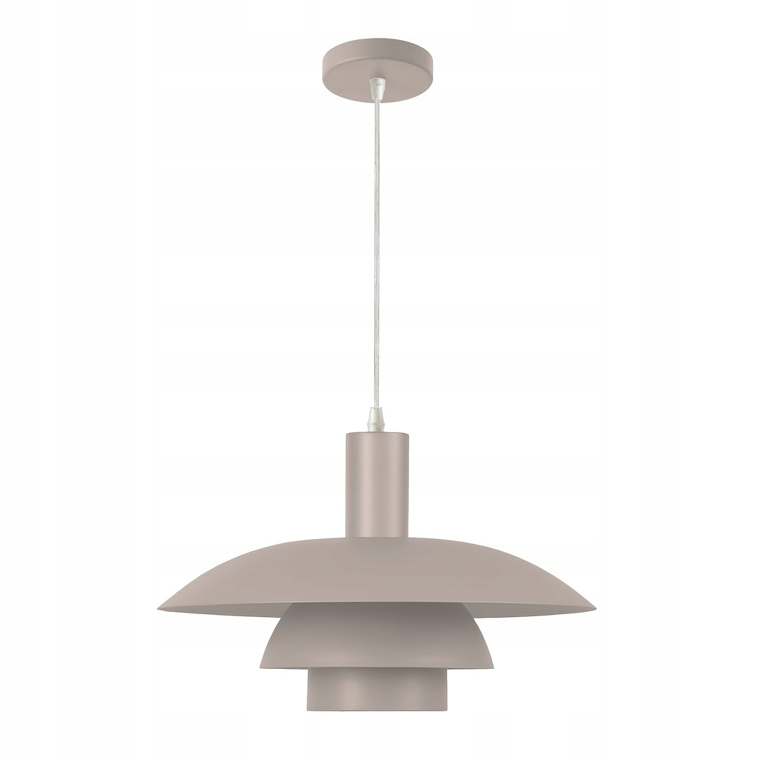 Lampa wisząca Ferro Cashmere 1xE27