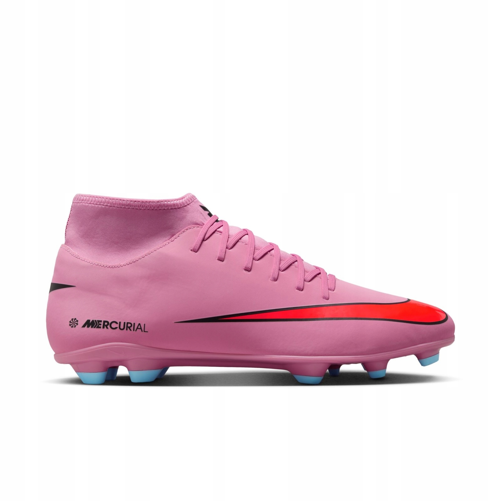 Pánské kopačky Nike Mercurial Superfly 10 Club Mg High-Top Soccer Cleats